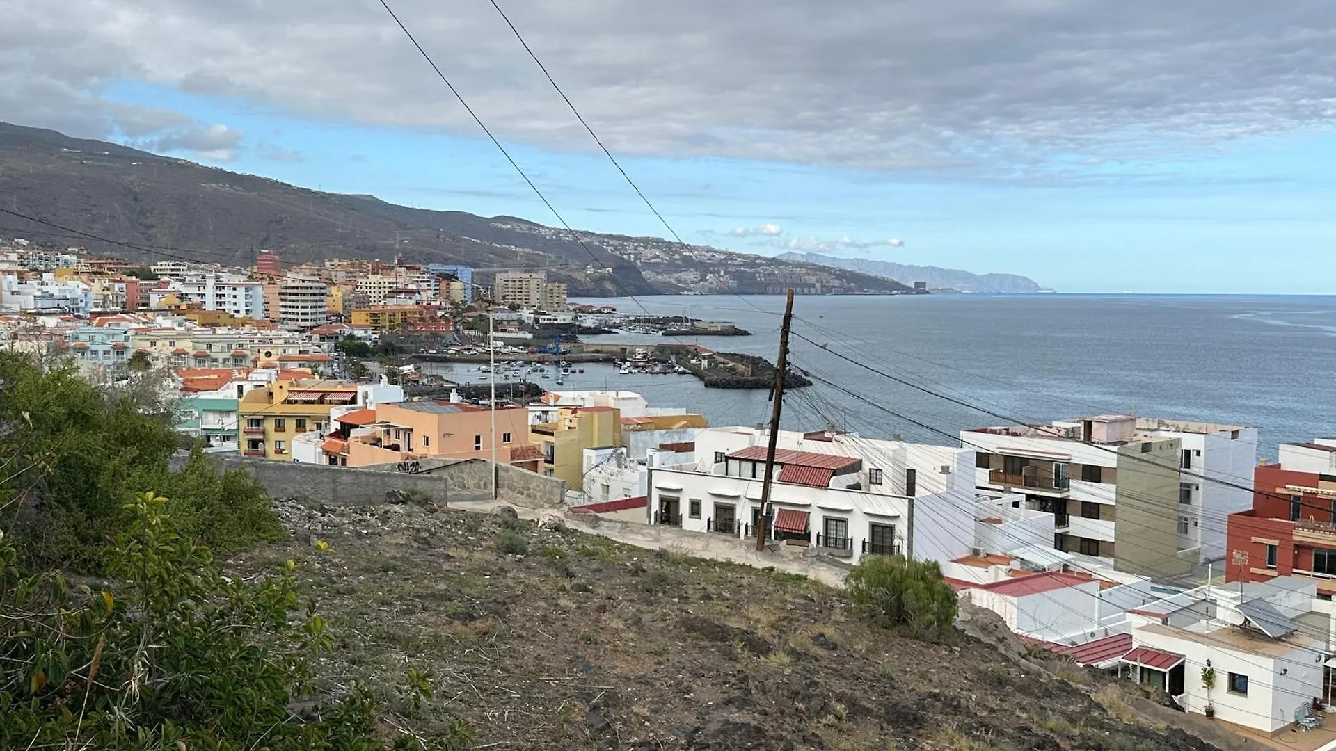 Mi Casita En Candelaria Hiszpania
